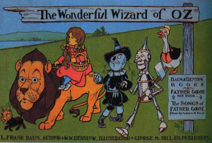 Wizard of Oz