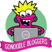 Blogger that does brain breaks: Gonoodle