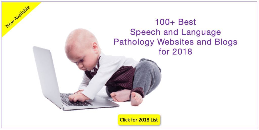 Top 100 Best Speech and Language Pathology Websites and Blogs for 2018